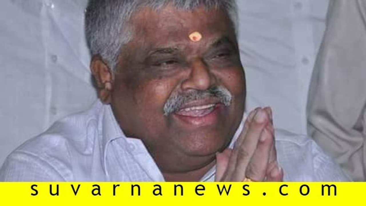 ಮಾಜಿ ಅರಣ್ಯ ಸಚಿವ ಸಿ.ಚನ್ನಿಗಪ್ಪ ವಿಧಿವಶ ಮಾಜಿ ಅರಣ್ಯ ಸಚಿವ ಸಿ.ಚನ್ನಿಗಪ್ಪ ವಿಧಿವಶ