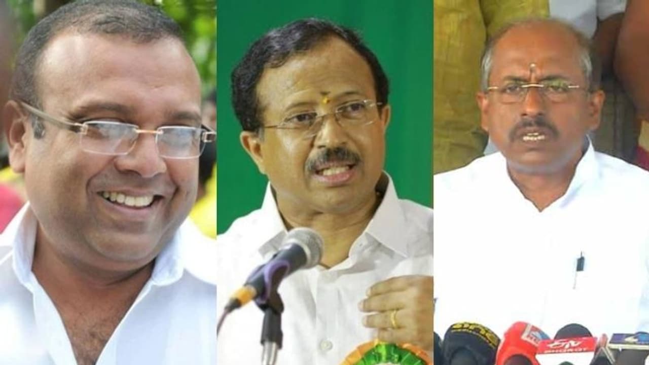 സുഭാഷ് വാസുവിനെ തള്ളി വി.മുരളീധരൻ, എന്ഡിഎ മുന്നണിയിലുള്ളത് തുഷാറിന്റെ പാര്ട്ടി സുഭാഷ് വാസുവിനെ തള്ളി വി.മുരളീധരൻ, എന്ഡിഎ മുന്നണിയിലുള്ളത് തുഷാറിന്റെ പാര്ട്ടി