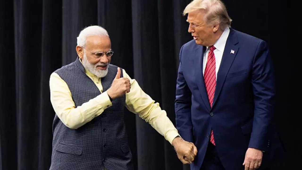 ട്രംപിന്റെ സന്ദര്ശനം: പൗരത്വ നിയമം ചര്ച്ചയാകും, മതസ്വാതന്ത്ര്യം പ്രധാനമെന്ന് വൈറ്റ് ഹൗസ് ട്രംപിന്റെ സന്ദര്ശനം: പൗരത്വ നിയമം ചര്ച്ചയാകും, മതസ്വാതന്ത്ര്യം പ്രധാനമെന്ന് വൈറ്റ് ഹൗസ്