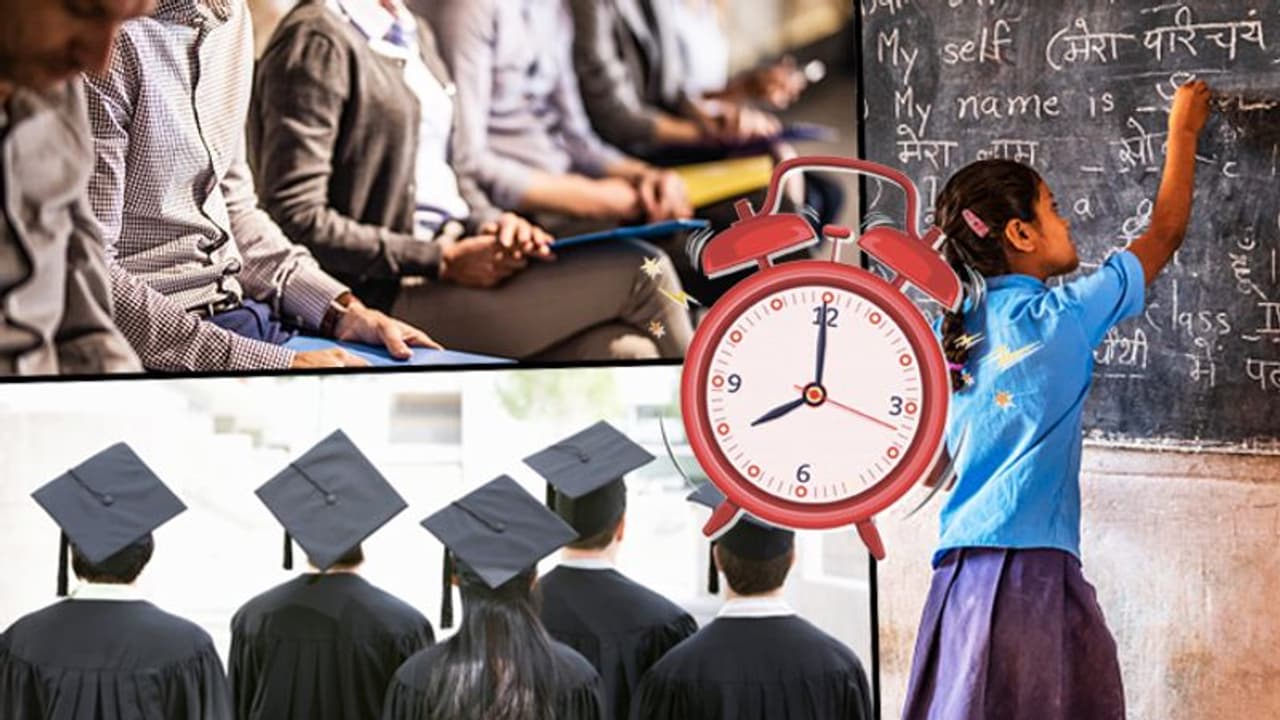 Unemployment, lack of basic skills – A wake up call for our education system