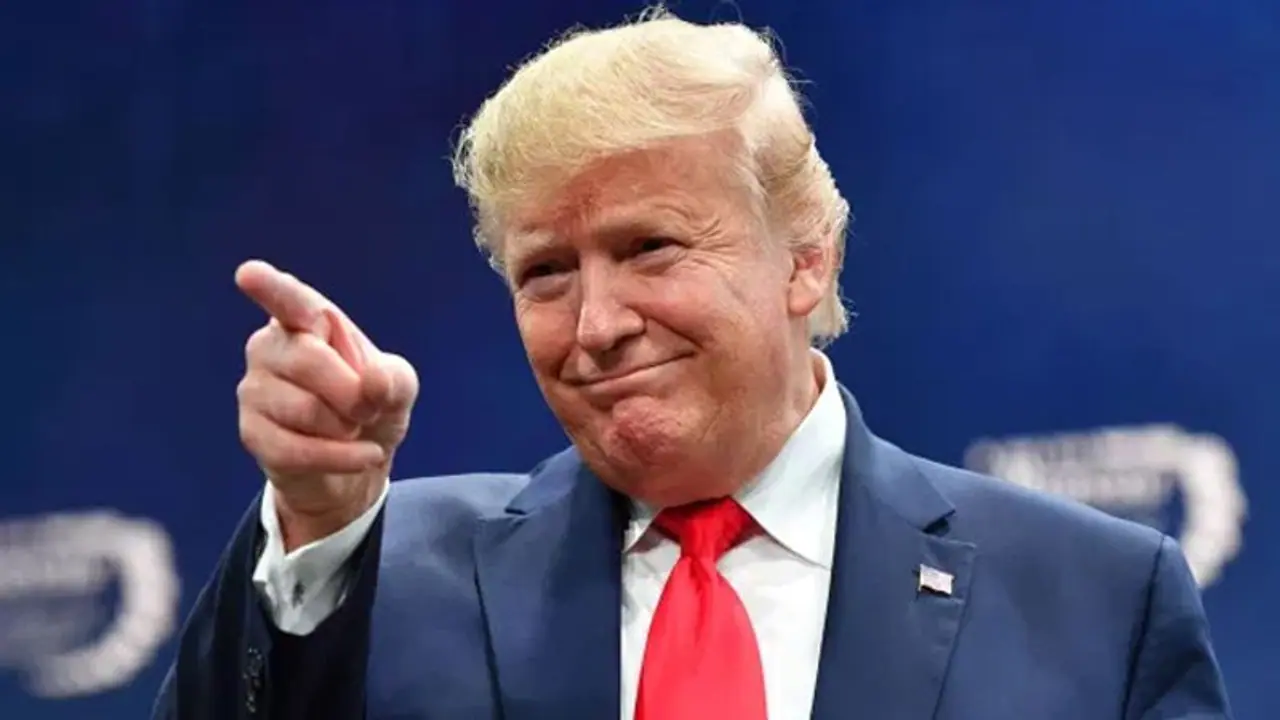 ಅಹಮದಾಬಾದಲ್ಲಿ ನನ್ನ ಸ್ವಾಗತಕ್ಕೆ 1 ಕೋಟಿ ಜನ ಬರ್ತಾರೆ: ಟ್ರಂಪ್‌!