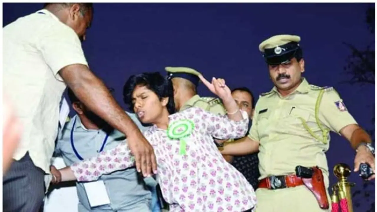 ಅಮೂಲ್ಯಗೆ ನಕ್ಸಲ್ ನಂಟು ಸಾಬೀತು: ಸಿಎಂ ಅಮೂಲ್ಯಗೆ ನಕ್ಸಲ್ ನಂಟು ಸಾಬೀತು: ಸಿಎಂ