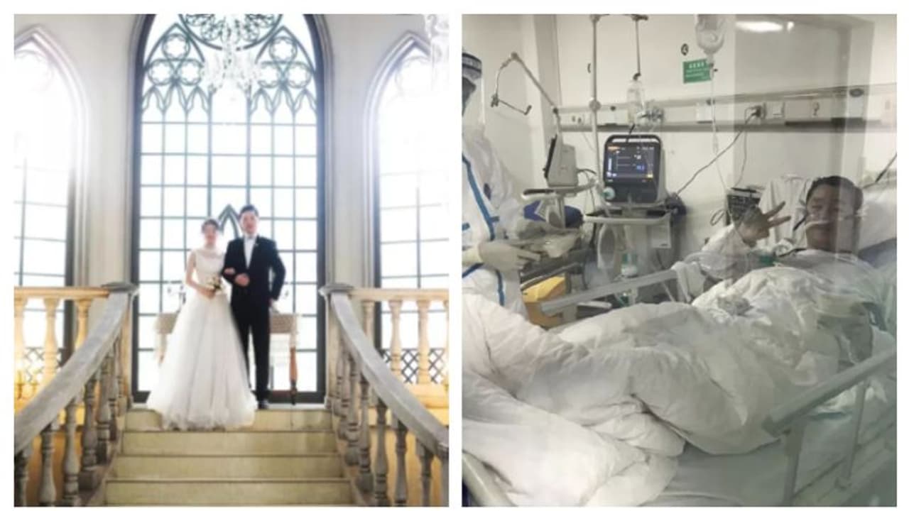 বান্ধবীর সঙ্গে সংসারের স্বপ্ন অপূর্ণই থেকে গেল, করোনা কেড়ে নিল আরও এক চিকিৎসককে বান্ধবীর সঙ্গে সংসারের স্বপ্ন অপূর্ণই থেকে গেল, করোনা কেড়ে নিল আরও এক চিকিৎসককে