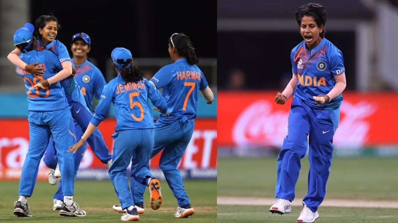 Women's T20 World Cup 2020: Poonam Yadav spins India to victory against Australia