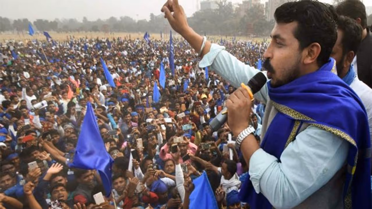 मार्च में राजनैतिक दल का ऐलान करेगी भीम आर्मी, बसपा को दिया पहला  झटका