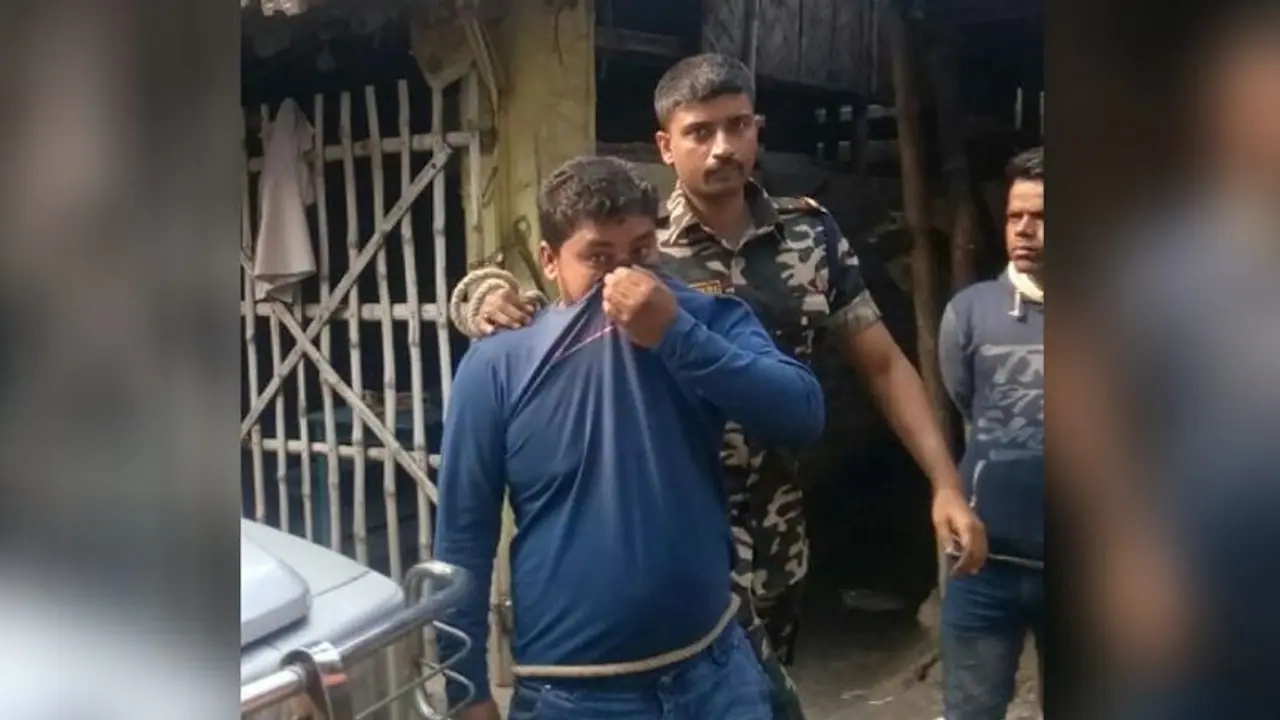 পোলবা কান্ডে নয়া মোড়, গ্রেফতার পুলকার মালিক পোলবা কান্ডে নয়া মোড়, গ্রেফতার পুলকার মালিক