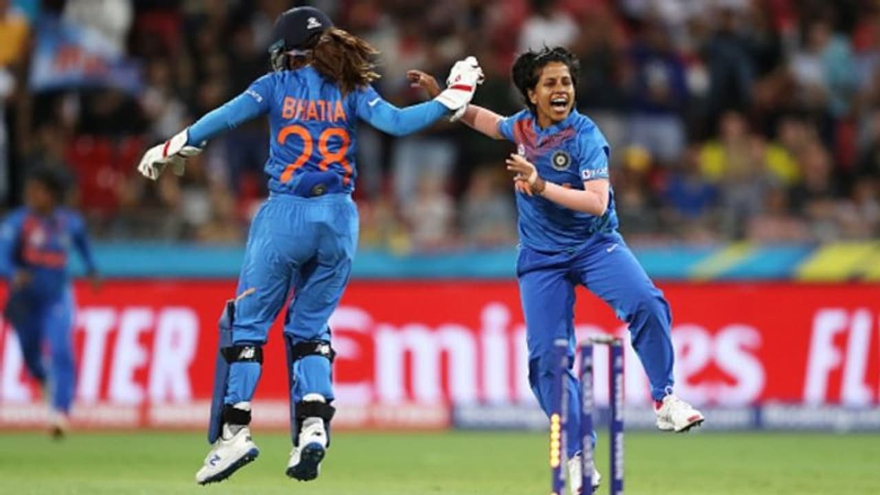 Women’s T20 World Cup: Poonam Yadav shines as India down Australia