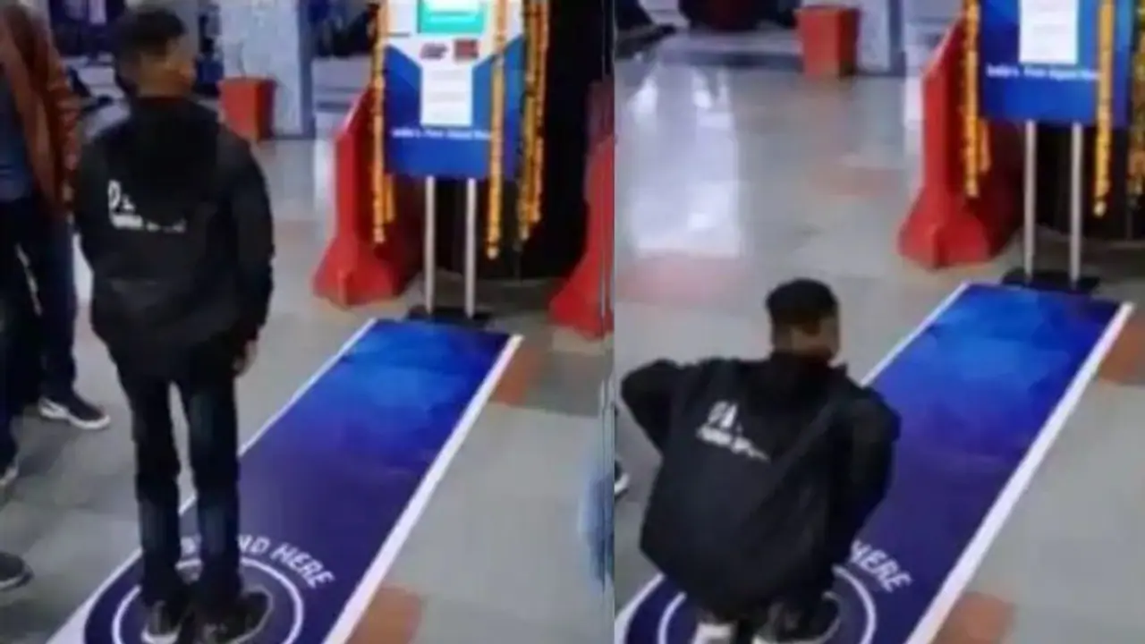 ৩০বার ডনবৈঠক দিলেই বিনামূল্যে টিকিট, অভিনব উদ্যোগ নিল ভারতীয় রেল, দেখুন ভিডিও ৩০বার ডনবৈঠক দিলেই বিনামূল্যে টিকিট, অভিনব উদ্যোগ নিল ভারতীয় রেল, দেখুন ভিডিও