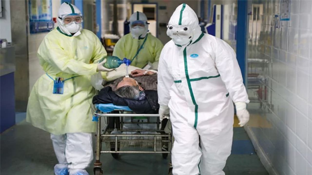 चीन की महिला जेलों में कोरोना के सबसे ज्यादा मामले, 7 गार्ड में भी वायरस की पुष्टि चीन की महिला जेलों में कोरोना के सबसे ज्यादा मामले, 7 गार्ड में भी वायरस की पुष्टि