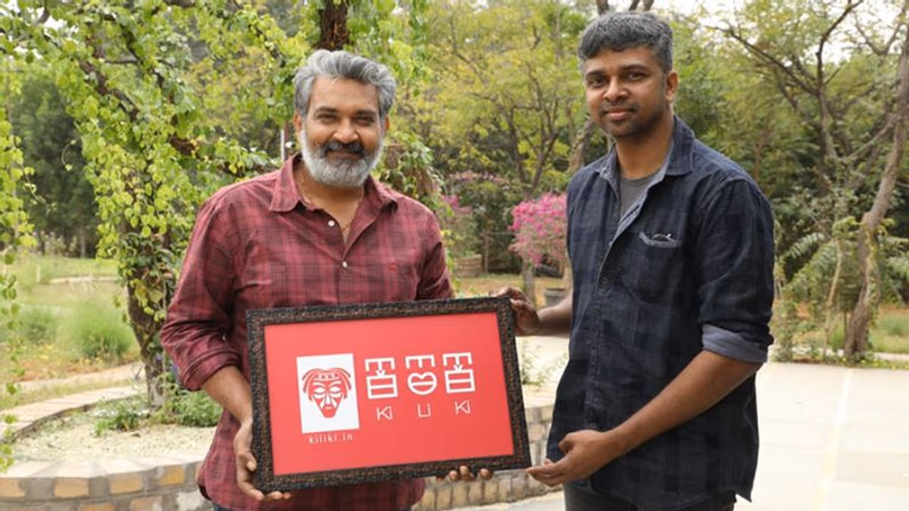 కాలకేయుల భాషపై వెబ్ సైట్.. లాంచ్ చేసిన రాజమౌళి! కాలకేయుల భాషపై వెబ్ సైట్.. లాంచ్ చేసిన రాజమౌళి!