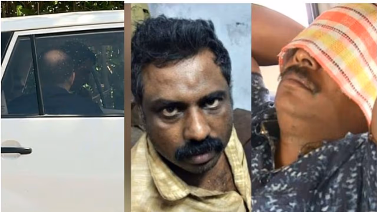 നെടുങ്കണ്ടം കസ്റ്റഡിക്കൊലക്കേസ്; എസ്ഐ സാബുവിനെ പുളിയൻമലയിലെത്തിച്ച് തെളിവെടുത്തു നെടുങ്കണ്ടം കസ്റ്റഡിക്കൊലക്കേസ്; എസ്ഐ സാബുവിനെ പുളിയൻമലയിലെത്തിച്ച് തെളിവെടുത്തു