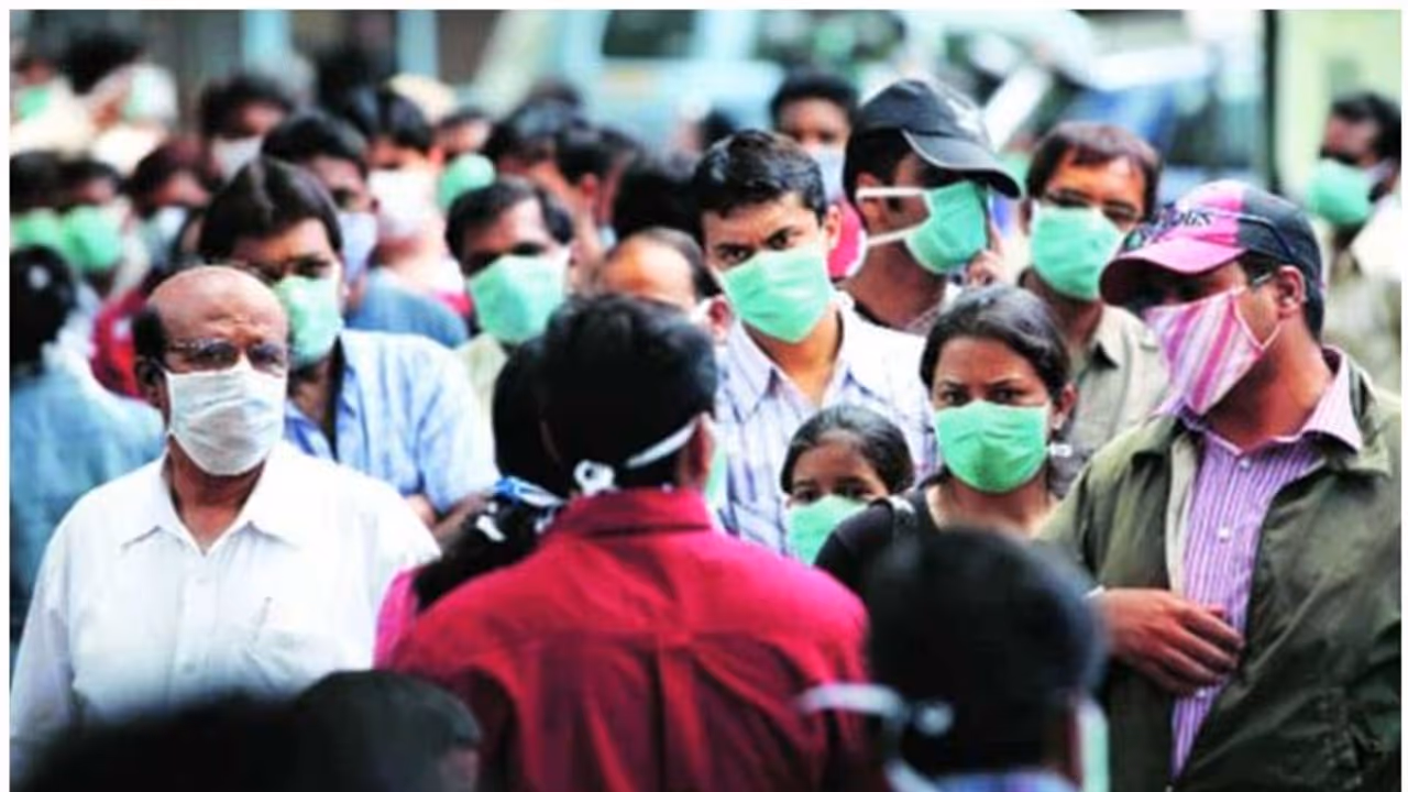 കൊറോണയല്ല, കൂടുന്ന എച്ച്1 എൻ1 ആണ് പ്രശ്നം: മുന്നറിയിപ്പുമായി എയിംസ്