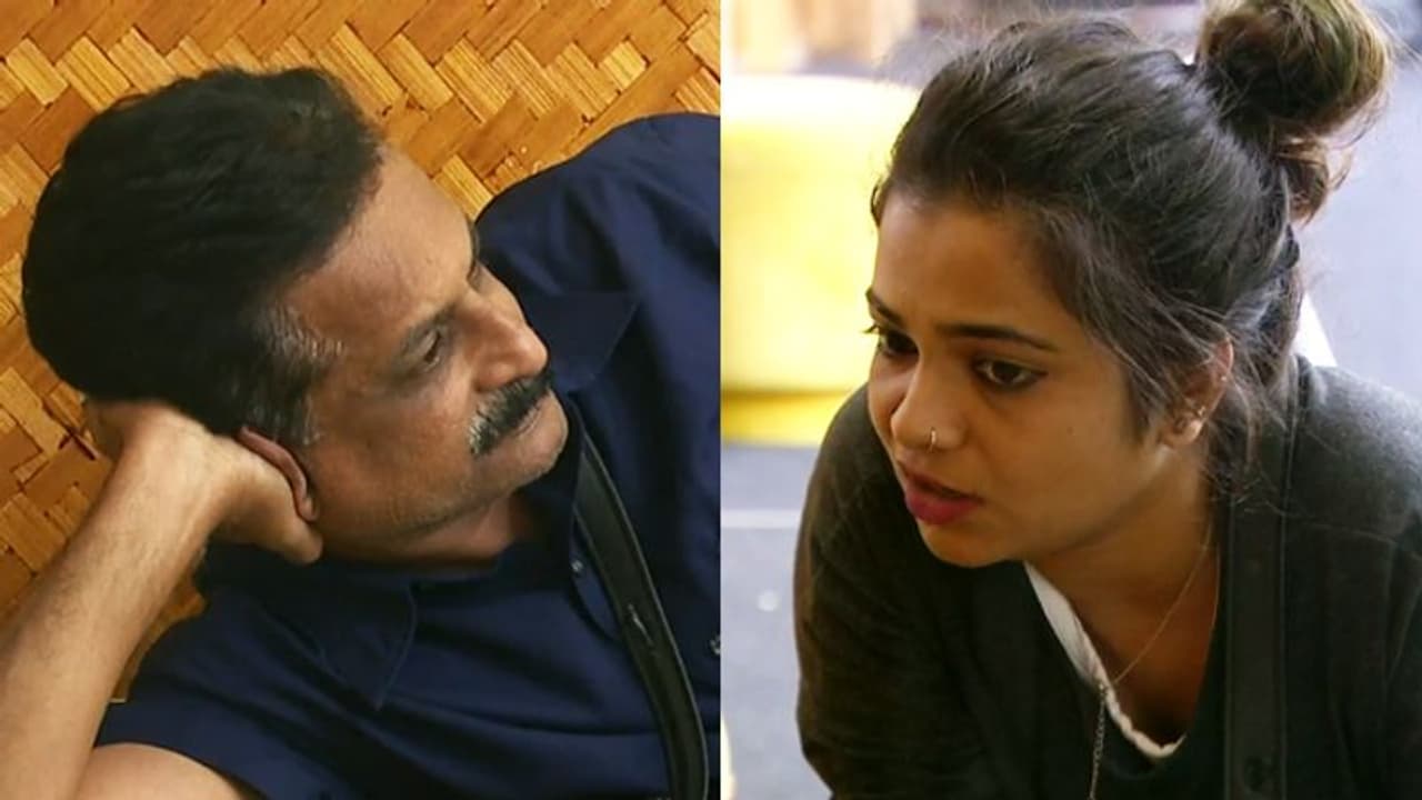 ബിഗ് ബോസിലെ ടെലിവിഷന് താരങ്ങള്ക്കിടയില് 'ഗ്രൂപ്പ്'? ചര്ച്ചയുമായി രജിത്തും ജസ്ലയും ബിഗ് ബോസിലെ ടെലിവിഷന് താരങ്ങള്ക്കിടയില് 'ഗ്രൂപ്പ്'? ചര്ച്ചയുമായി രജിത്തും ജസ്ലയും