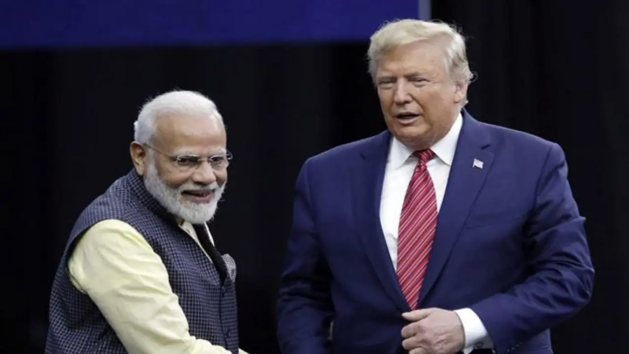 Trump to discuss CAA, NRC issues with Modi during India visit Trump to discuss CAA, NRC issues with Modi during India visit