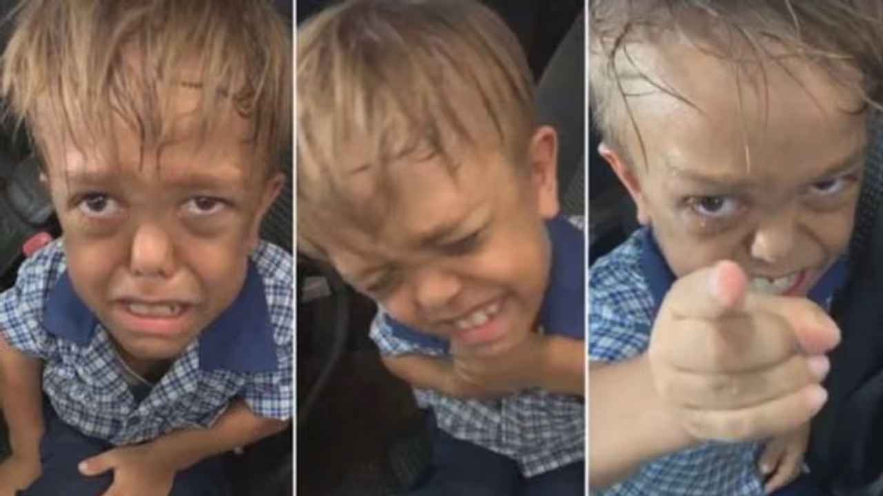 'ക്വാഡൻ, ഇനി ആ മിഴികൾ നിറയരുത്..സമൂഹം പരിഹസിച്ച പലരും ലോകം കീഴടക്കിയ കഥകൾ നമുക്കറിയാമല്ലോ...':കുറിപ്പ് വൈറൽ