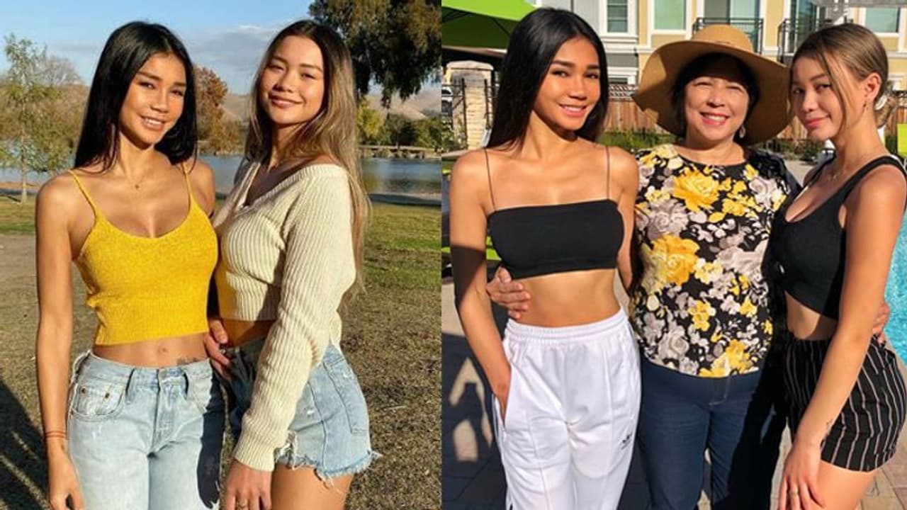 മകളെക്കാൾ ചെറുപ്പമാണല്ലോ; സോഷ്യൽ മീഡിയയിൽ താരമായി 43 കാരി അമ്മയും 19 കാരി മകളും