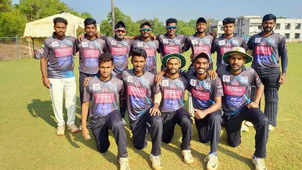 എയർ ഇന്ത്യ എക്സ്പ്രസ് കേരള കോളേജ് പ്രീമിയർ ലീഗ്; ആദ്യ സെമിഫൈനലിൽ വിജയം കോട്ടയം സി എം എസ് കോളേജിന് എയർ ഇന്ത്യ എക്സ്പ്രസ് കേരള കോളേജ് പ്രീമിയർ ലീഗ്; ആദ്യ സെമിഫൈനലിൽ വിജയം കോട്ടയം സി എം എസ് കോളേജിന്