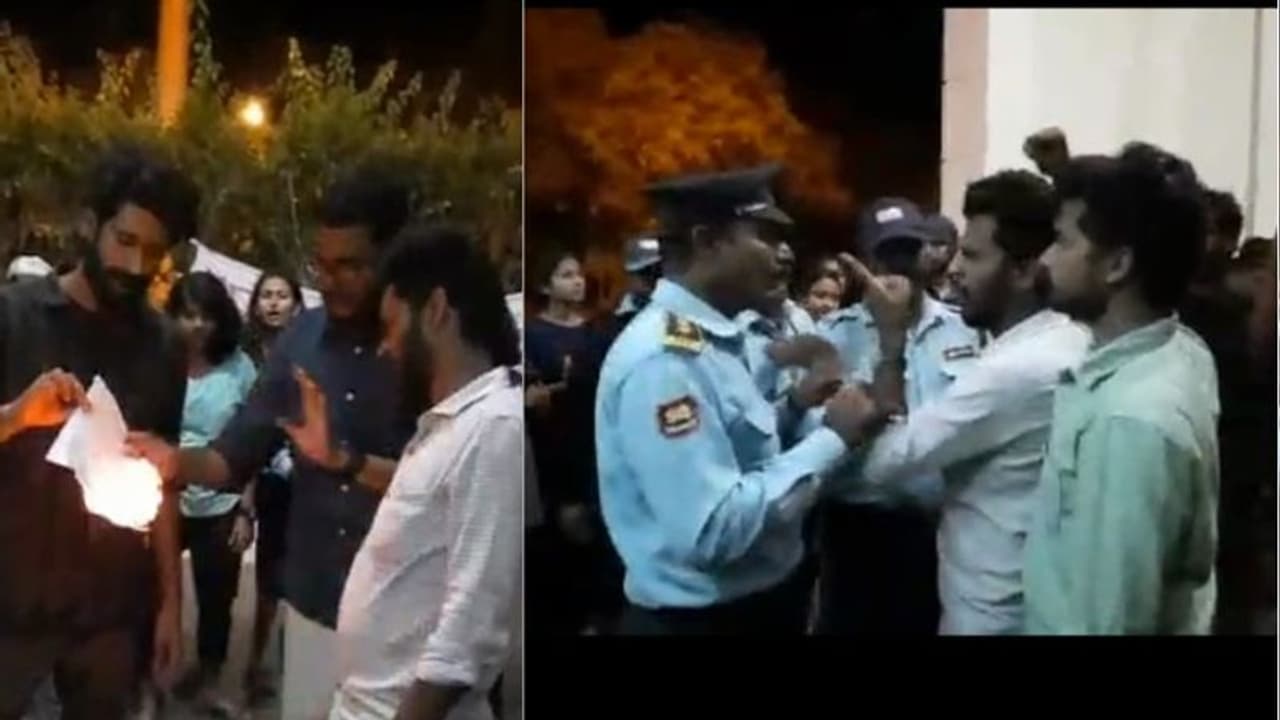 സിഎഎ വിരുദ്ധ സമരത്തിൽ പങ്കെടുത്ത വിദ്യാർത്ഥികൾക്ക് കൗൺസിലിങുമായി പോണ്ടിച്ചേരി സർവകലാശാല സിഎഎ വിരുദ്ധ സമരത്തിൽ പങ്കെടുത്ത വിദ്യാർത്ഥികൾക്ക് കൗൺസിലിങുമായി പോണ്ടിച്ചേരി സർവകലാശാല