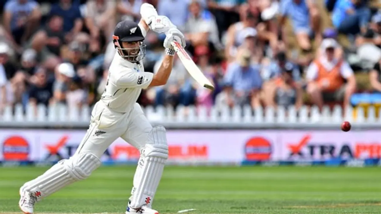 India vs New Zealand, 1st Test: Kane Williamson hands Kiwis 51 run lead India vs New Zealand, 1st Test: Kane Williamson hands Kiwis 51 run lead
