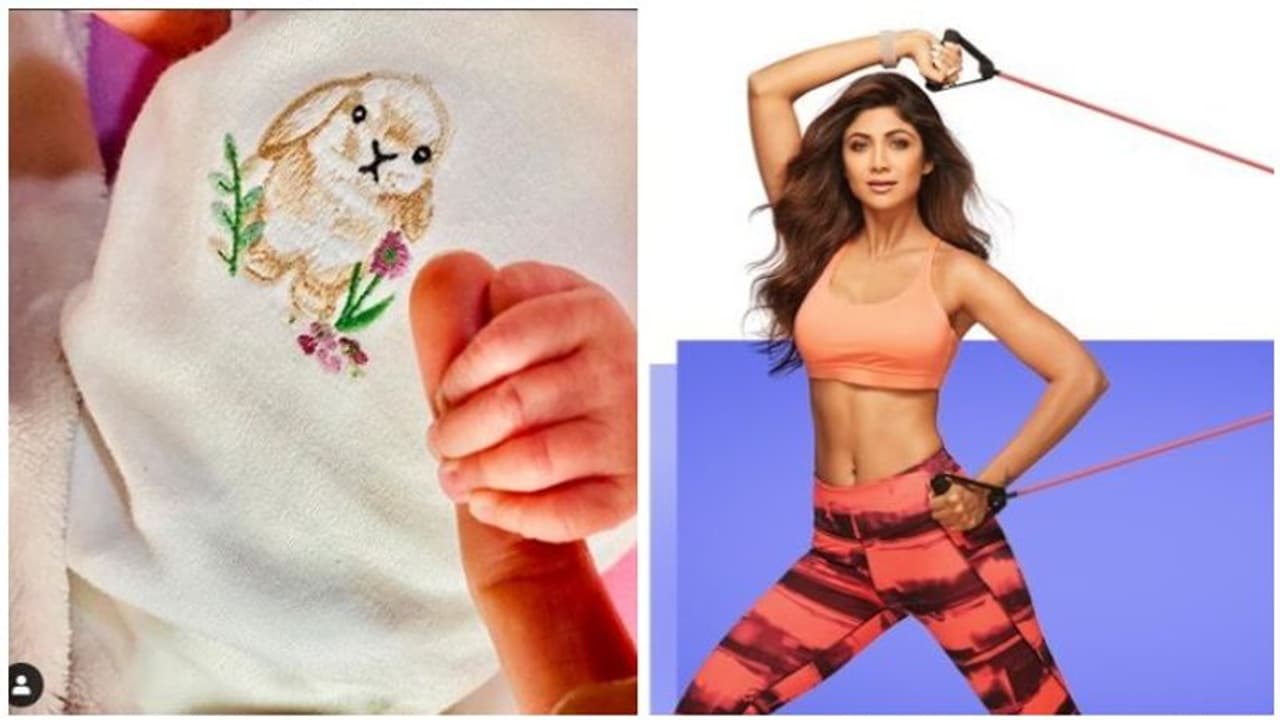 44 வயதில் இரண்டாவது குழந்தைக்கு தாயான ஷில்பா ஷெட்டி..! குழந்தையின் பெயருக்கு இப்படி ஒரு அர்த்தமா..? 44 வயதில் இரண்டாவது குழந்தைக்கு தாயான ஷில்பா ஷெட்டி..! குழந்தையின் பெயருக்கு இப்படி ஒரு அர்த்தமா..?