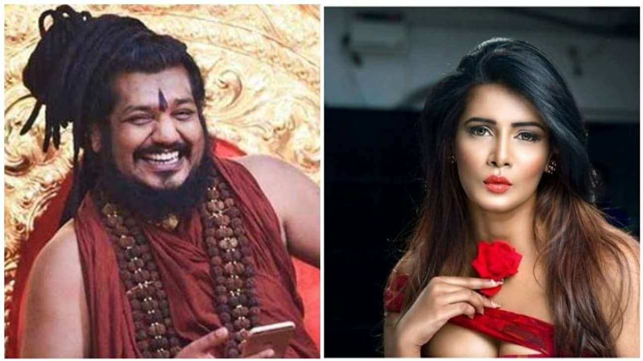 நித்யானந்தா கூப்பிட்டால் போய்விடுவேன்... வெர்ஜின் டெஸ்ட் எடுத்துக் காட்டவா.? கலியுக கண்ணகி மீரா மிதுன் சவால் நித்யானந்தா கூப்பிட்டால் போய்விடுவேன்... வெர்ஜின் டெஸ்ட் எடுத்துக் காட்டவா.? கலியுக கண்ணகி மீரா மிதுன் சவால்