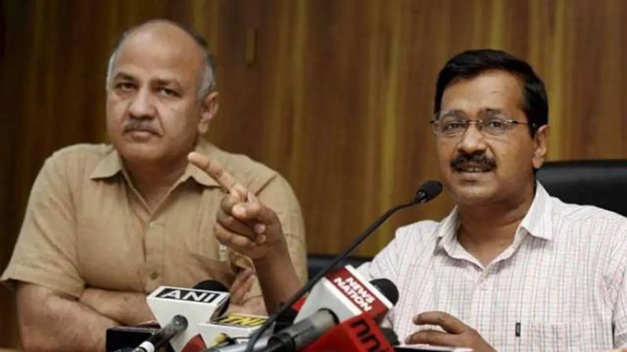 മെലാനിയയുടെ സ്കൂള് സന്ദര്ശനം; കെജ്രിവാളിനെ കേന്ദ്രം ഒഴിവാക്കിയെന്ന് എഎപി മെലാനിയയുടെ സ്കൂള് സന്ദര്ശനം; കെജ്രിവാളിനെ കേന്ദ്രം ഒഴിവാക്കിയെന്ന് എഎപി