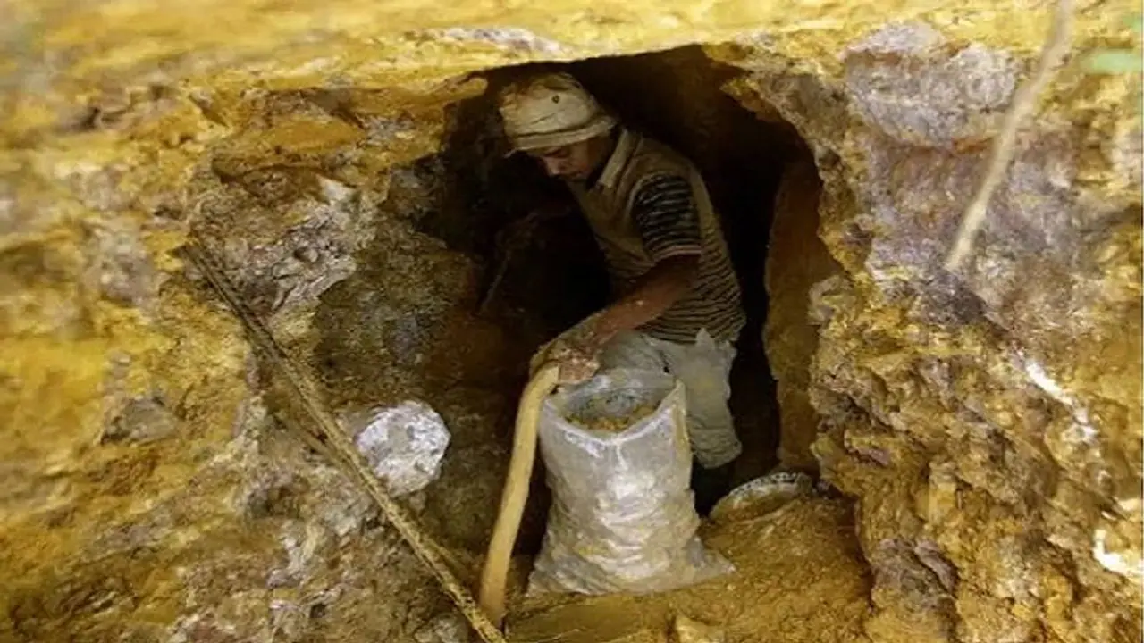 2 தங்க சுரங்கம் கண்டுபிடிப்பா..? வேகமாக பரவும் வதந்தி..! 2 தங்க சுரங்கம் கண்டுபிடிப்பா..? வேகமாக பரவும் வதந்தி..!