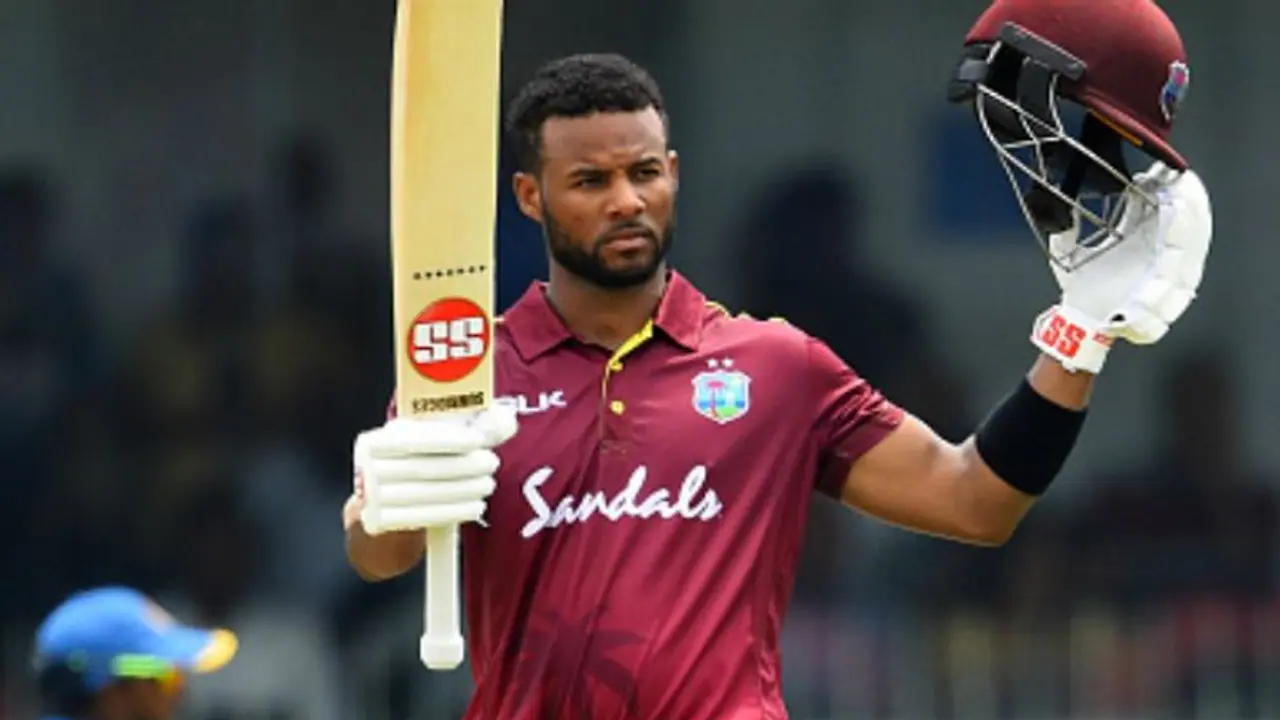 IND vs WI 2022, 2nd ODI: Twitter appreciates Shai Hope's century as Windies posts 311/6 IND vs WI 2022, 2nd ODI: Twitter appreciates Shai Hope's century as Windies posts 311/6