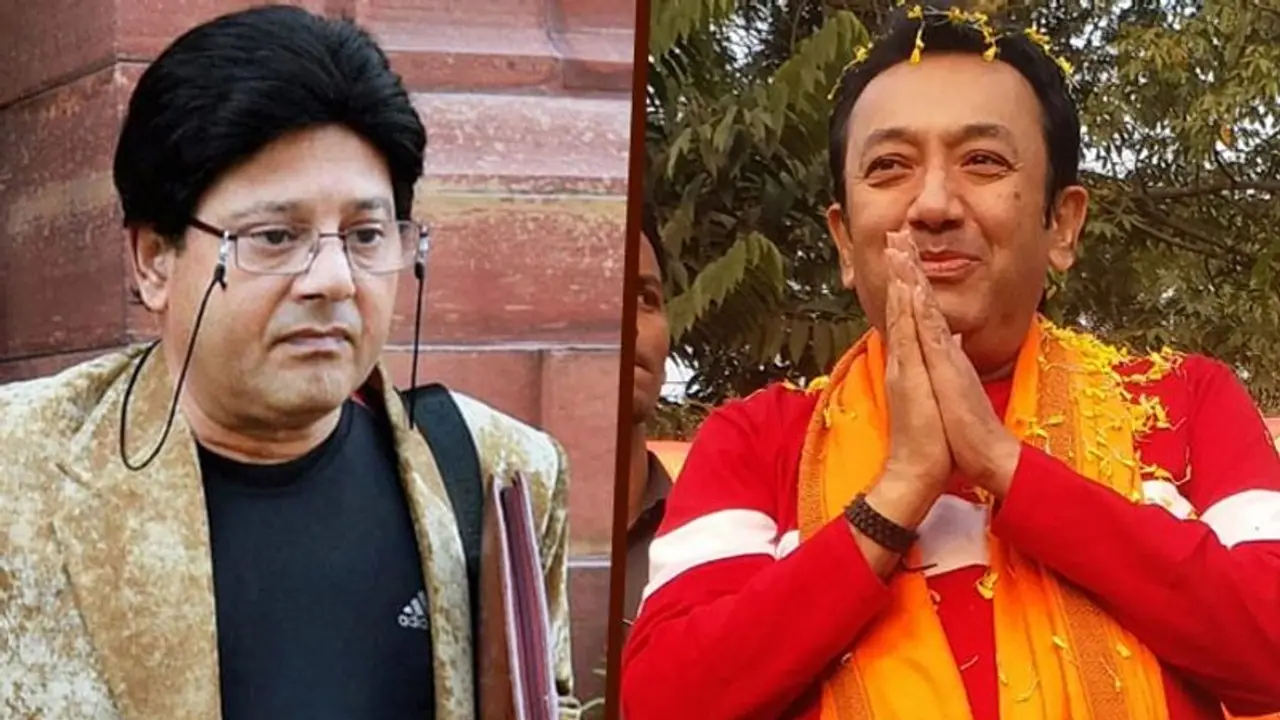 'অতিরিক্ত টাকার নেশাই জীবন গ্রাস করল তাপসের', বিস্ফোরক মন্তব্য বিজেপি নেতা জয়ের 'অতিরিক্ত টাকার নেশাই জীবন গ্রাস করল তাপসের', বিস্ফোরক মন্তব্য বিজেপি নেতা জয়ের