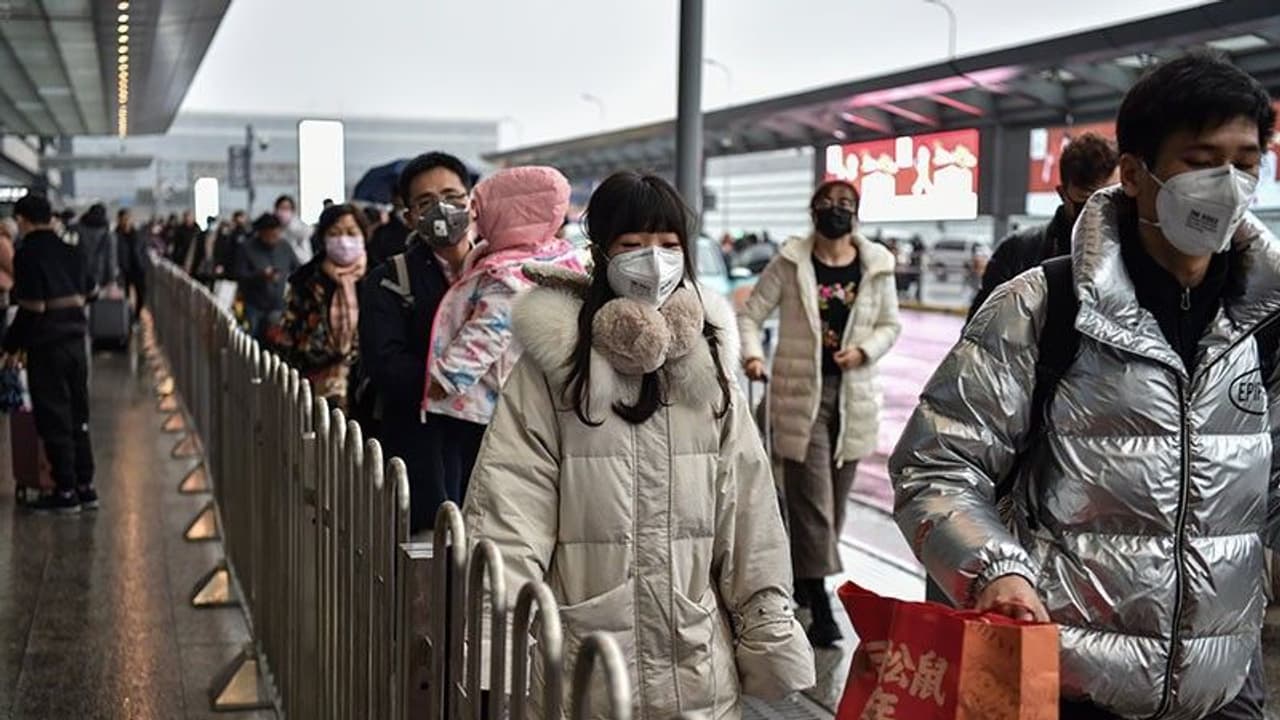 വുഹാനിലെ ഇന്ത്യക്കാരെ തിരികെ എത്തിക്കാനായില്ല, വിമാനത്തിന് ഇറങ്ങാൻ അനുമതി നൽകാതെ ചൈന വുഹാനിലെ ഇന്ത്യക്കാരെ തിരികെ എത്തിക്കാനായില്ല, വിമാനത്തിന് ഇറങ്ങാൻ അനുമതി നൽകാതെ ചൈന