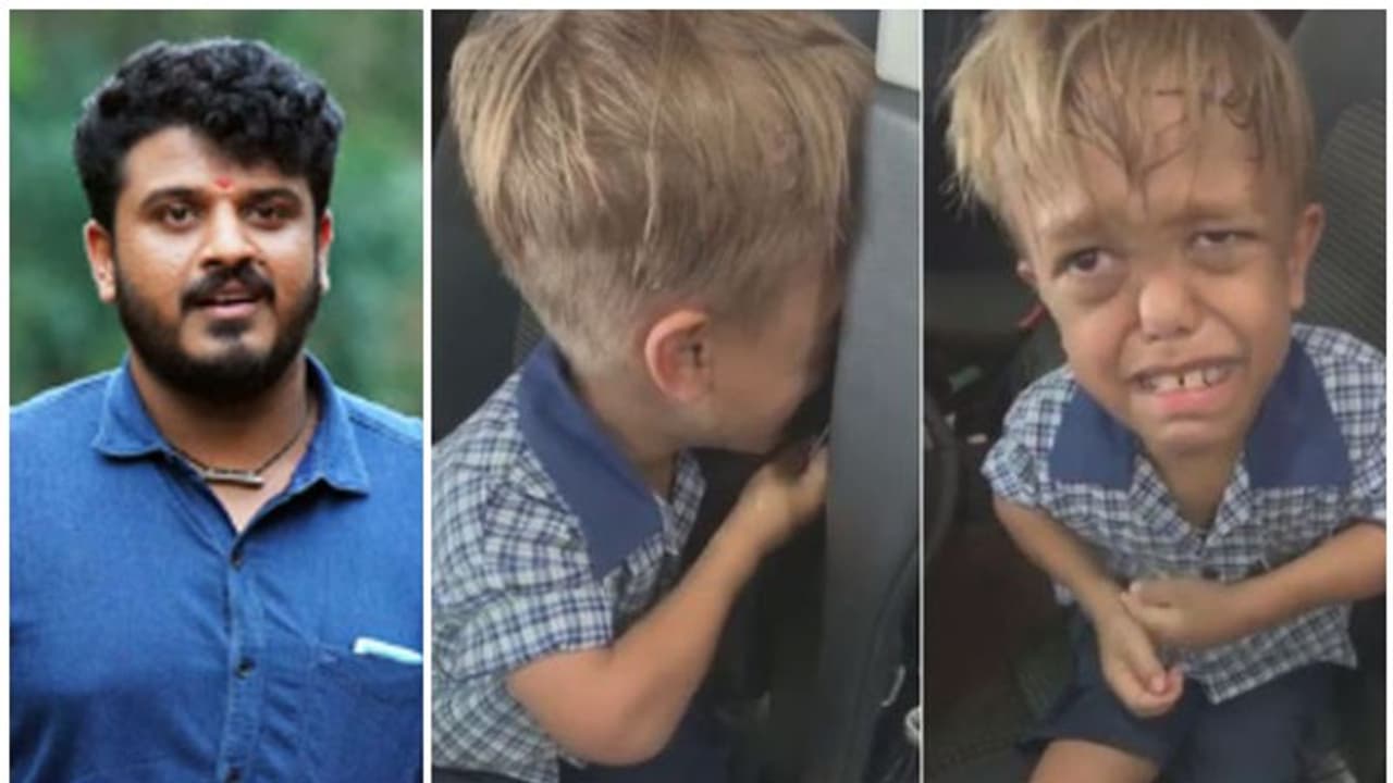 'മോനെ... ചക്കരേ, പൊരുതണ്ടേടാ...'; ക്വാഡന് പിന്തുണയുമായി ബിബിന് ജോര്ജ് 'മോനെ... ചക്കരേ, പൊരുതണ്ടേടാ...'; ക്വാഡന് പിന്തുണയുമായി ബിബിന് ജോര്ജ്