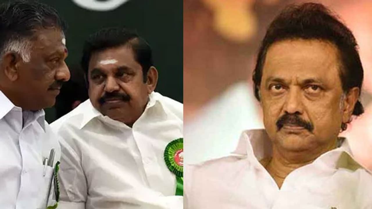 யாரை ஏமாற்றுவதற்கான நாடக ஒத்திகை..? கூட்டறிக்கைக்கு வேட்டு வைத்த மு.க.ஸ்டாலின்..! யாரை ஏமாற்றுவதற்கான நாடக ஒத்திகை..? கூட்டறிக்கைக்கு வேட்டு வைத்த மு.க.ஸ்டாலின்..!