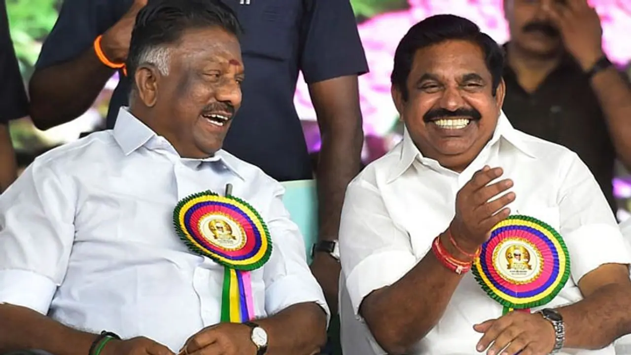 நீங்கள் முதலமைச்சர் வேட்பாளர் என்றால்? நான் பொதுச் செயலாளர்..! எடப்பாடியாருக்கு ஷாக் கொடுத்த ஓபிஎஸ்..! நீங்கள் முதலமைச்சர் வேட்பாளர் என்றால்? நான் பொதுச் செயலாளர்..! எடப்பாடியாருக்கு ஷாக் கொடுத்த ஓபிஎஸ்..!