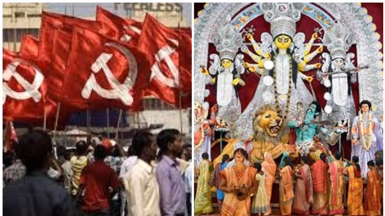 അമ്പലക്കമ്മിറ്റികൾ ആർഎസ്എസിന് വിട്ടുകൊടുക്കാനാവില്ല എന്ന സിപിഎം പ്ലീനം റിപ്പോർട്ട് പ്രത്യയശാസ്ത്ര വ്യതിയാനമോ? അമ്പലക്കമ്മിറ്റികൾ ആർഎസ്എസിന് വിട്ടുകൊടുക്കാനാവില്ല എന്ന സിപിഎം പ്ലീനം റിപ്പോർട്ട് പ്രത്യയശാസ്ത്ര വ്യതിയാനമോ?