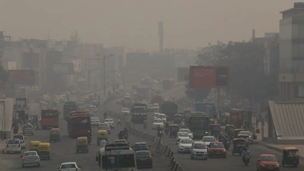 रिपोर्ट : वायु प्रदूषण से हो रही है भारत में हर साल 10 लाख मौतें