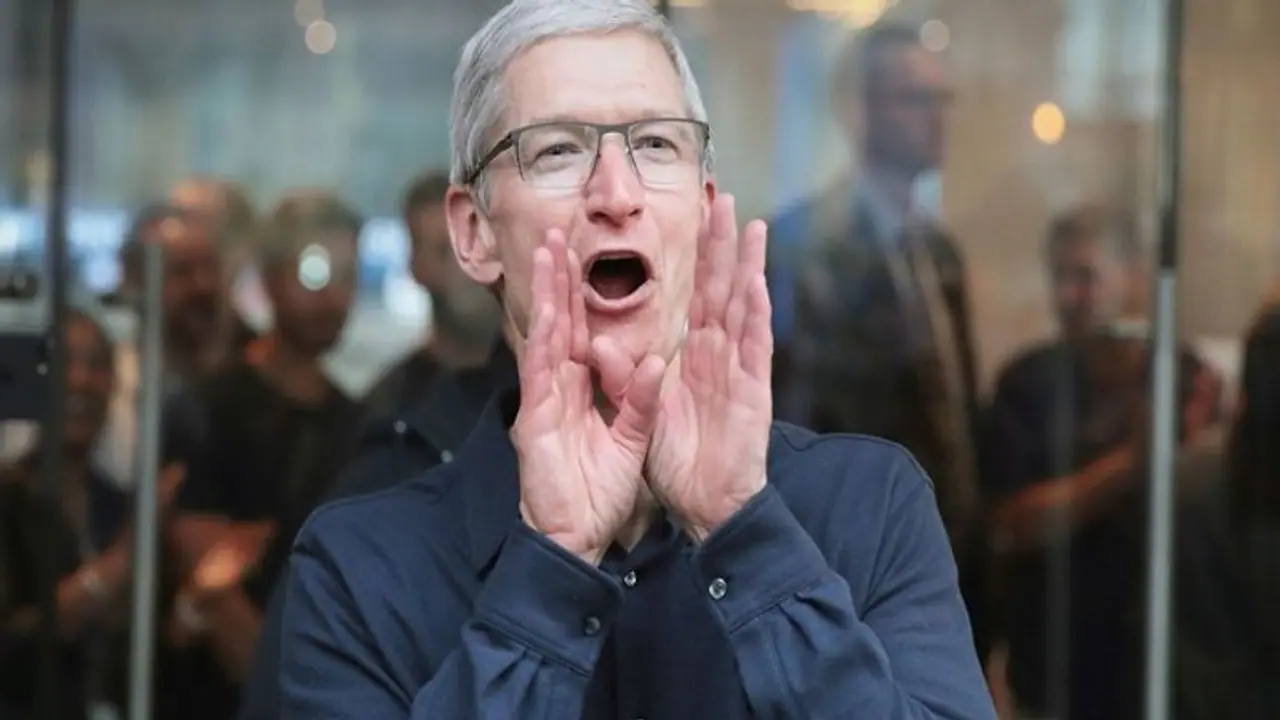 Apple CEO Tim Cook plans to unveil AR glasses before retirement: Report