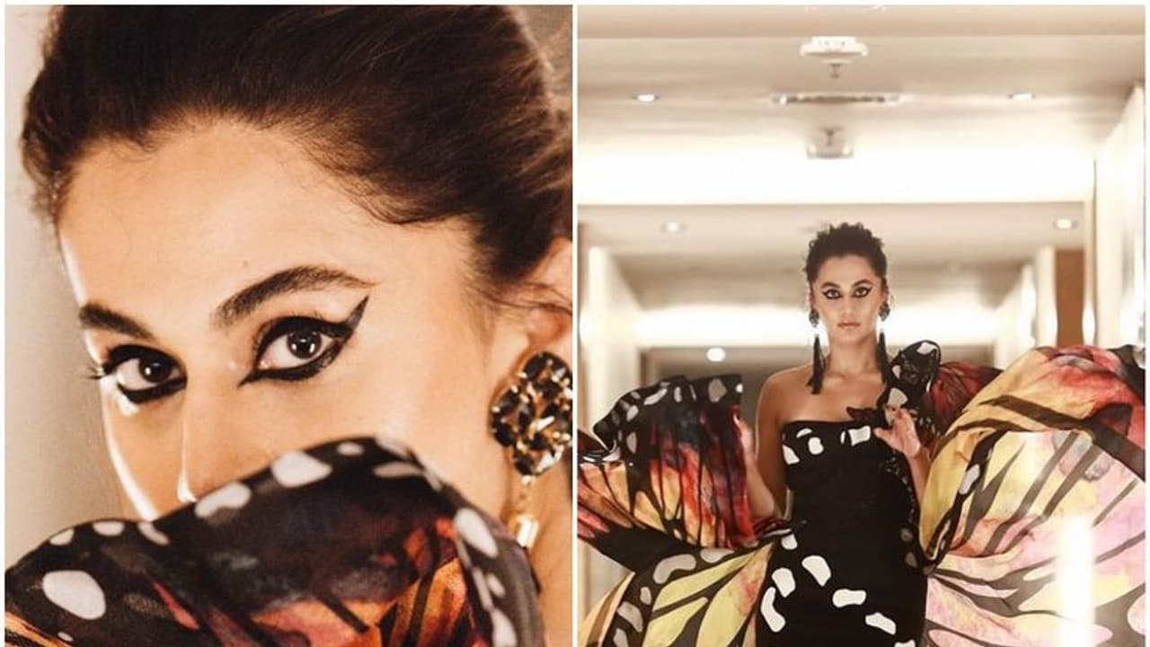 'চারপাশে কী ঘটছে চোখ মেলে দেখুন', তাপসীর কষ্টের মাপকাঠি দেখে চটল নেট দুনিয়া 'চারপাশে কী ঘটছে চোখ মেলে দেখুন', তাপসীর কষ্টের মাপকাঠি দেখে চটল নেট দুনিয়া