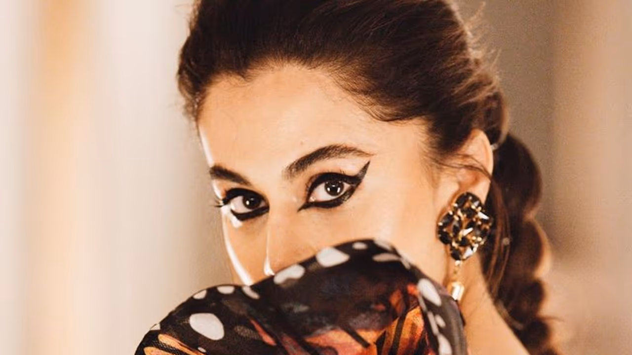 'থাপ্পড়' বয়কটের ডাক, আক্রমণের মুখে তাপসী পান্নু