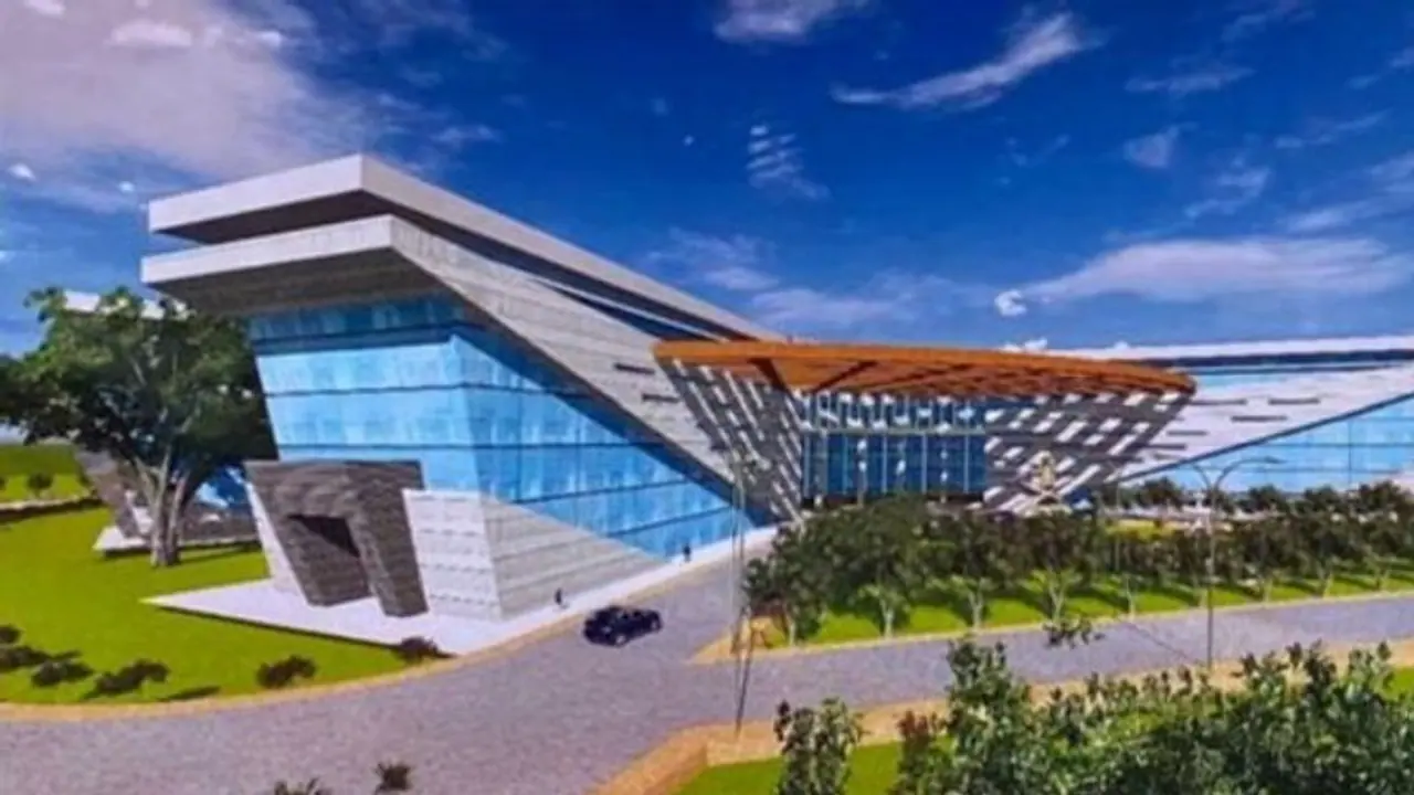 ৭৫০ কোটি টাকায় তৈরি হচ্ছে থাল সেনা ভবন, কেমন হবে দিল্লির এই নতুন সদর দপ্তর ৭৫০ কোটি টাকায় তৈরি হচ্ছে থাল সেনা ভবন, কেমন হবে দিল্লির এই নতুন সদর দপ্তর