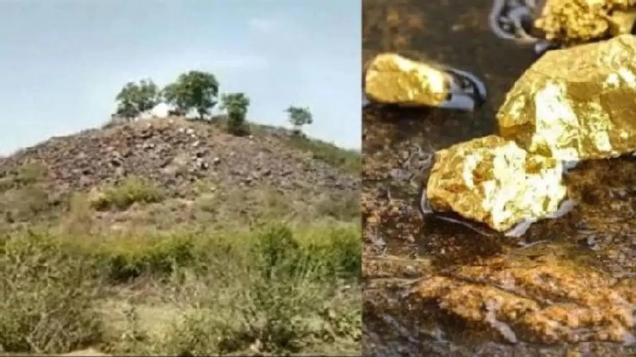 ಸೋನ್‌ಭದ್ರಾ 3,000 ಟನ್ ಚಿನ್ನ ನಿಕ್ಷೇಪ ಪತ್ತೆ ಪ್ರಕರಣಕ್ಕೆ ಹೊಸ ತಿರುವು!