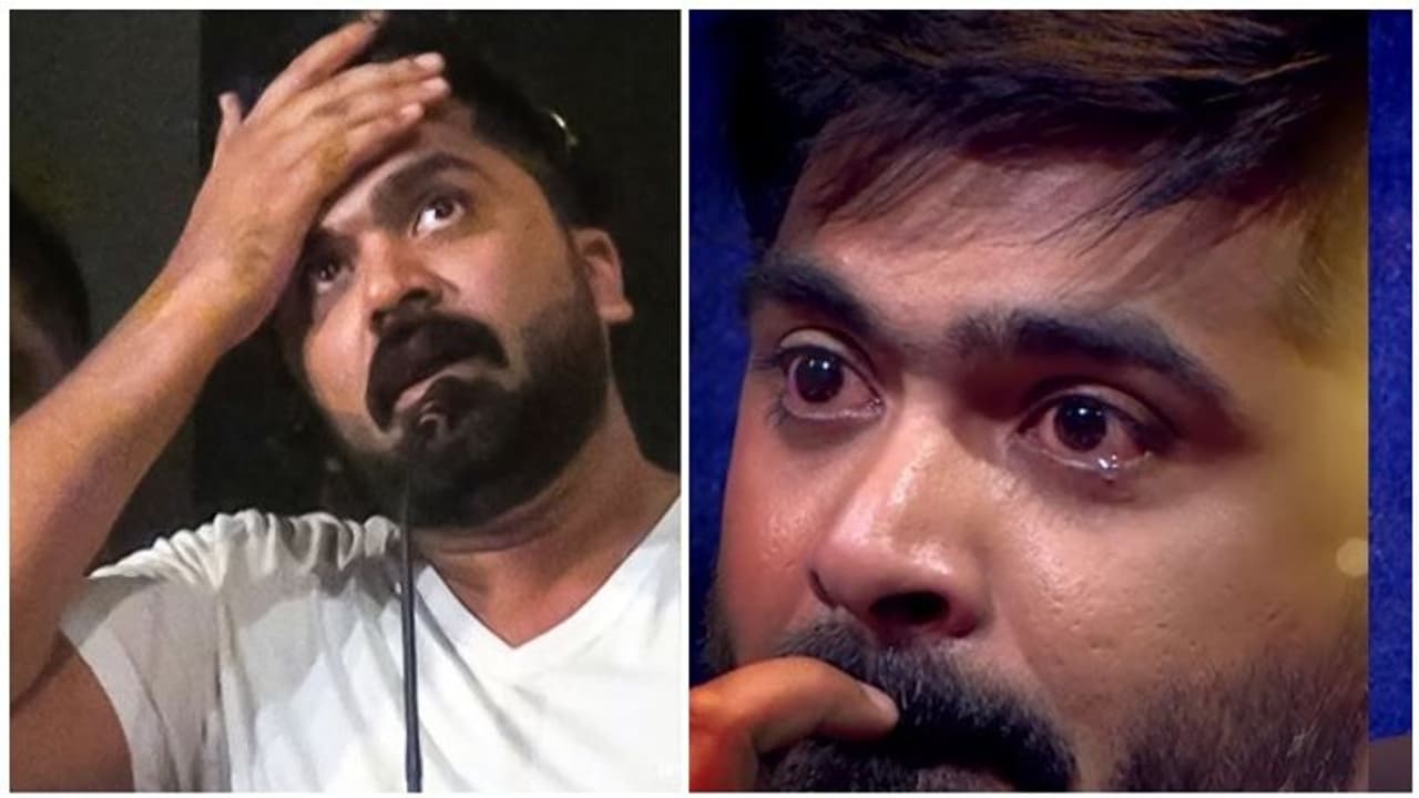 ஒரு மனிதனால் இப்படி இருக்க முடியுமா?... நன்றி மறவேன் பாலு சார்... எஸ்.பி.பி.க்காக கதறி துடித்த சிம்பு....!