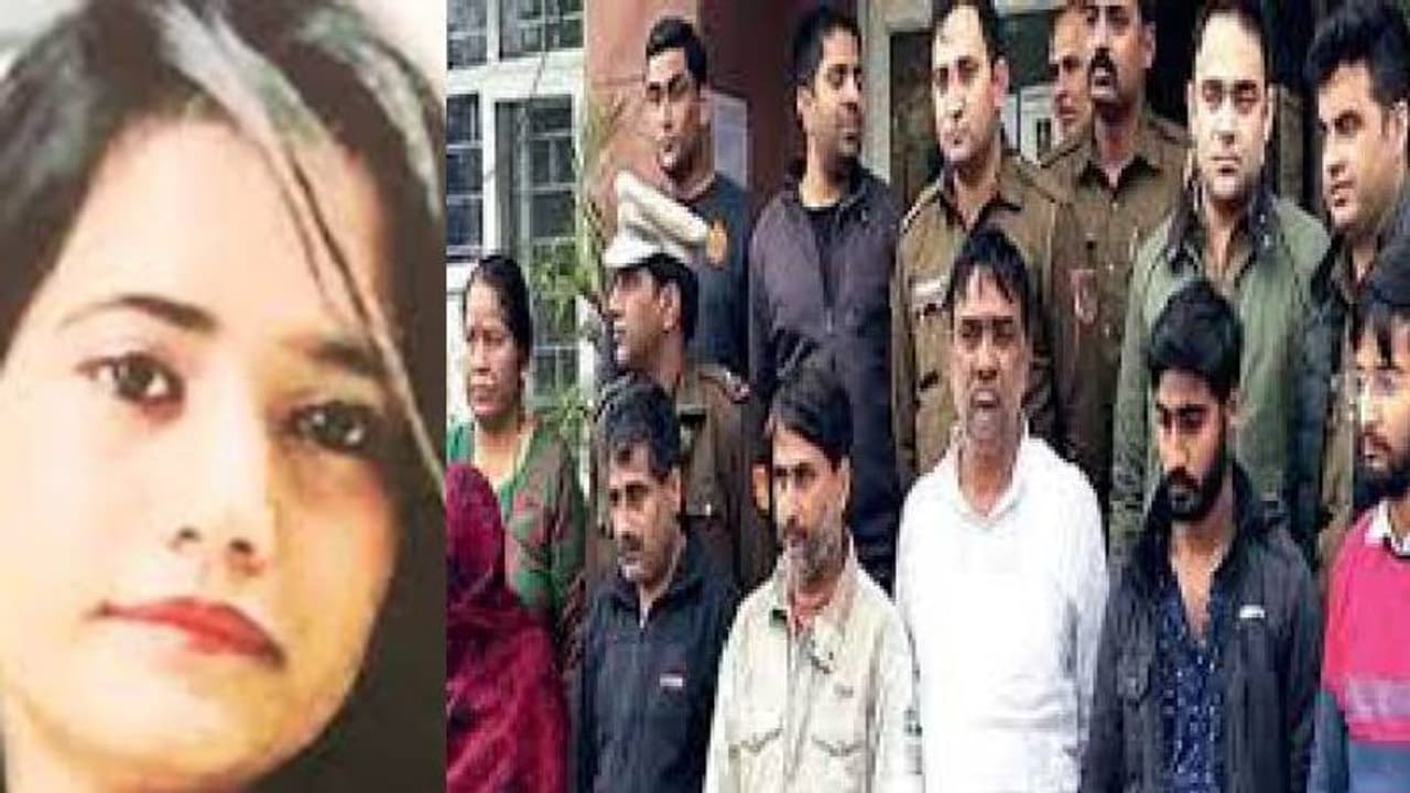 ഒരേ ഗോത്രത്തില്പ്പെട്ടയാളെ വിവാഹം ചെയ്ത മകളെ ശ്വാസം മുട്ടിച്ചുകൊന്ന് കനാലില് തള്ളി ബന്ധുക്കള് ഒരേ ഗോത്രത്തില്പ്പെട്ടയാളെ വിവാഹം ചെയ്ത മകളെ ശ്വാസം മുട്ടിച്ചുകൊന്ന് കനാലില് തള്ളി ബന്ധുക്കള്