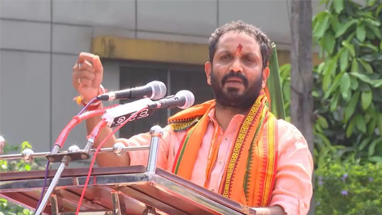 ഒരു ലക്ഷം പേരെ പങ്കെടുപ്പിച്ച് മെഗാ വെര്‍ച്വല്‍ റാലി; കേരളത്തില്‍ പ്രചാരണം ഓണ്‍ലൈനാക്കി ബിജെപി