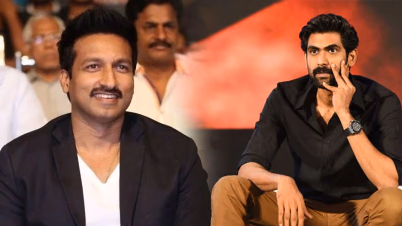 తేజ డబుల్ ధమాకా.. ఒకేసారి ఇద్దరు హీరోలతో! తేజ డబుల్ ధమాకా.. ఒకేసారి ఇద్దరు హీరోలతో!