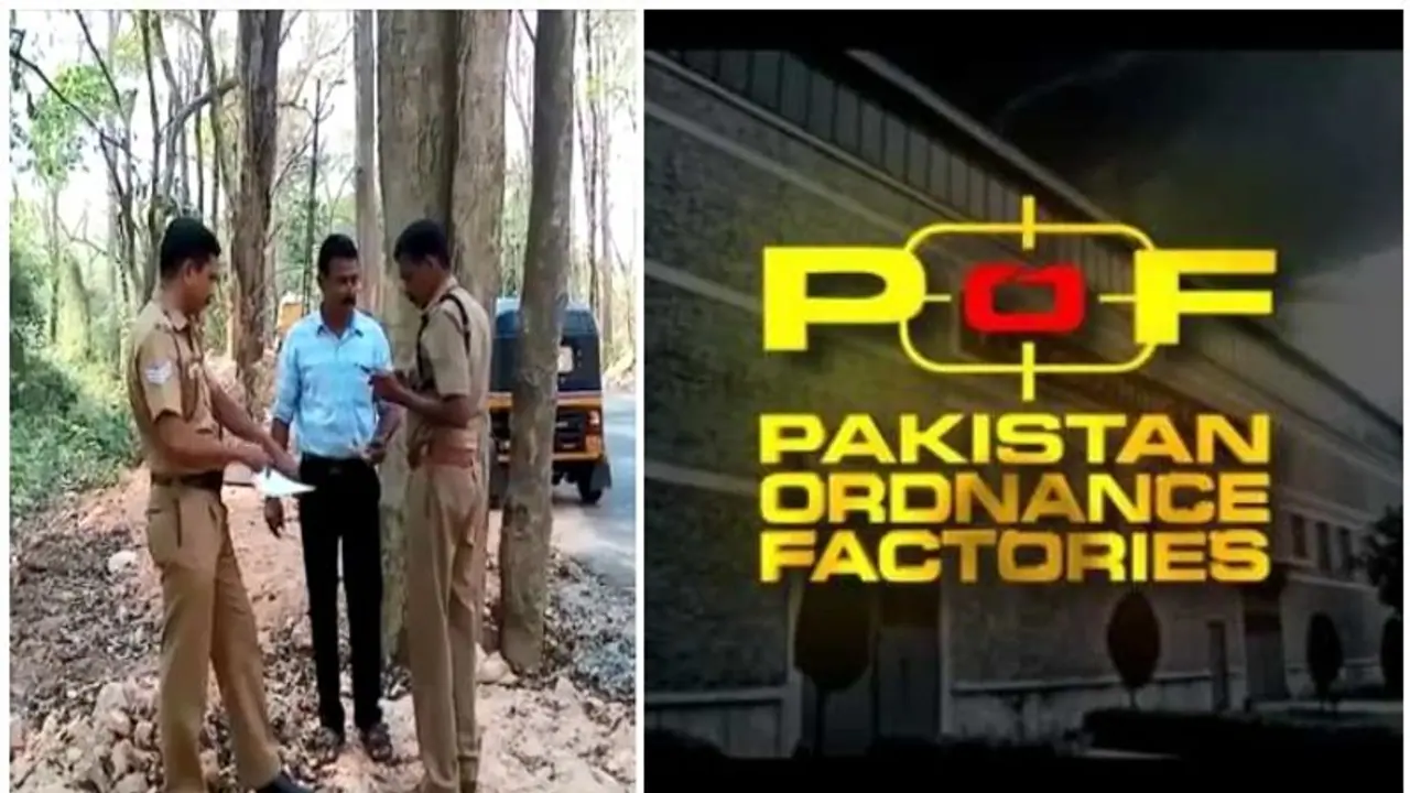 Cartridges recovered from Kerala may be Pakistan made