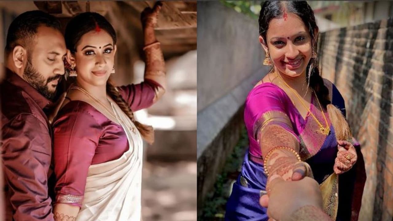 'എന്റെ ഫാമിലിയിതാ വലുതായിരിക്കുന്നു'; അര്‍ജുന്റെ അമ്മയേയും അച്ഛനേയും പരിചയപ്പെടുത്തി സൗഭാഗ്യ