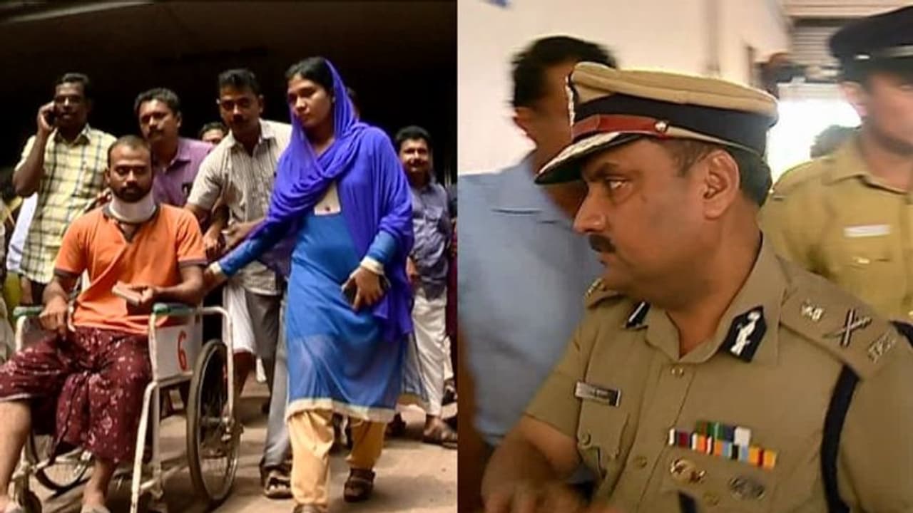 പൊലീസ് ഡ്രൈവറെ മർദ്ദിച്ച കേസ്; എഡിജിപിയുടെ മകൾക്കെതിരെ നിയമോപദേശം പൊലീസ് ഡ്രൈവറെ മർദ്ദിച്ച കേസ്; എഡിജിപിയുടെ മകൾക്കെതിരെ നിയമോപദേശം