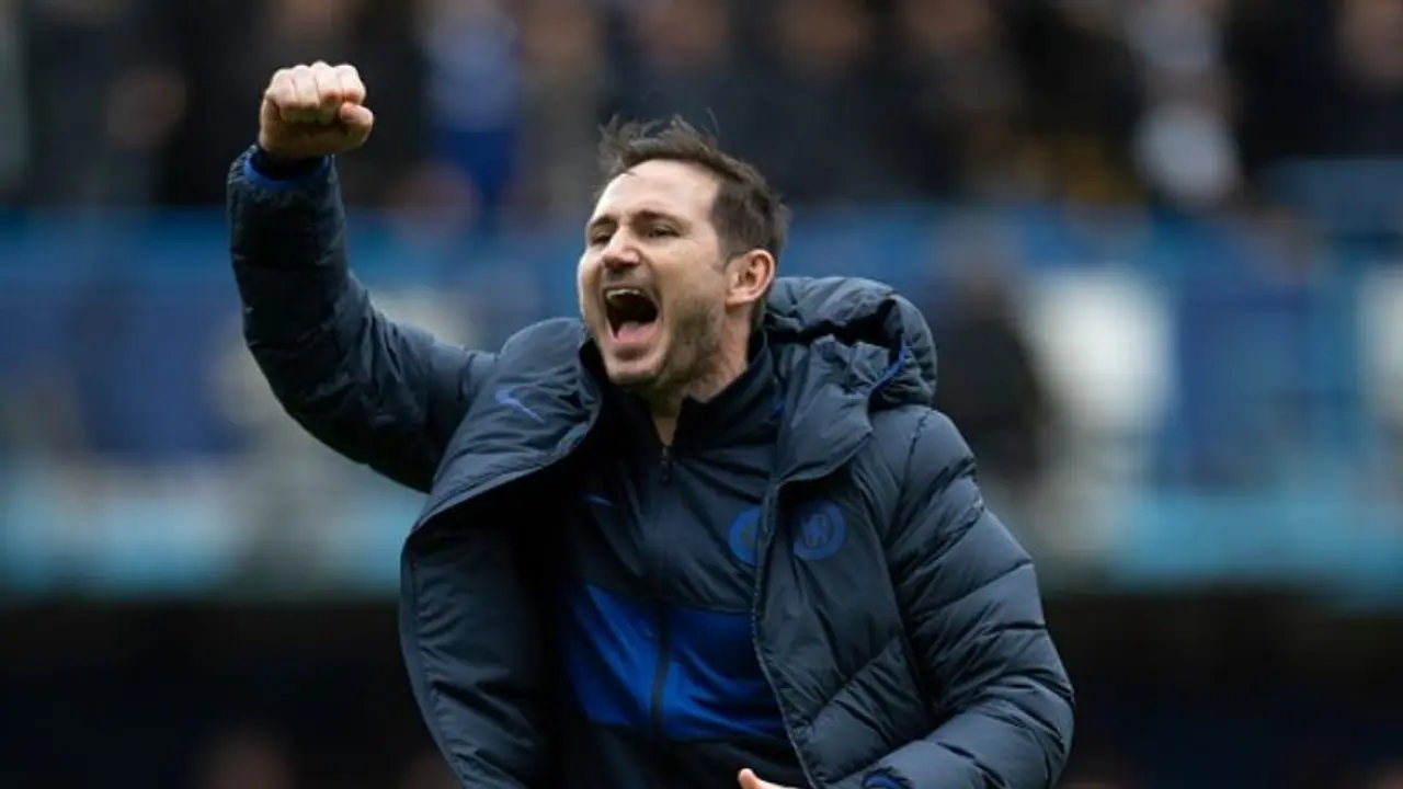 খেলোয়াড়দের আগ্রাসী হওয়ার বার্তা দিলেন ফ্রাঙ্ক ল্যাম্পার্ড খেলোয়াড়দের আগ্রাসী হওয়ার বার্তা দিলেন ফ্রাঙ্ক ল্যাম্পার্ড