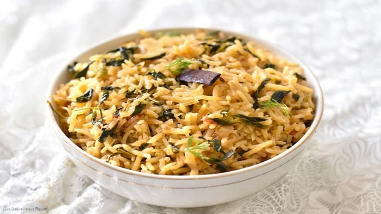 রুই মাছের মাথা দিয়ে বানান পোলাও, রইল ২৫ শে বৈশাখের স্পেশ্যাল মেনু