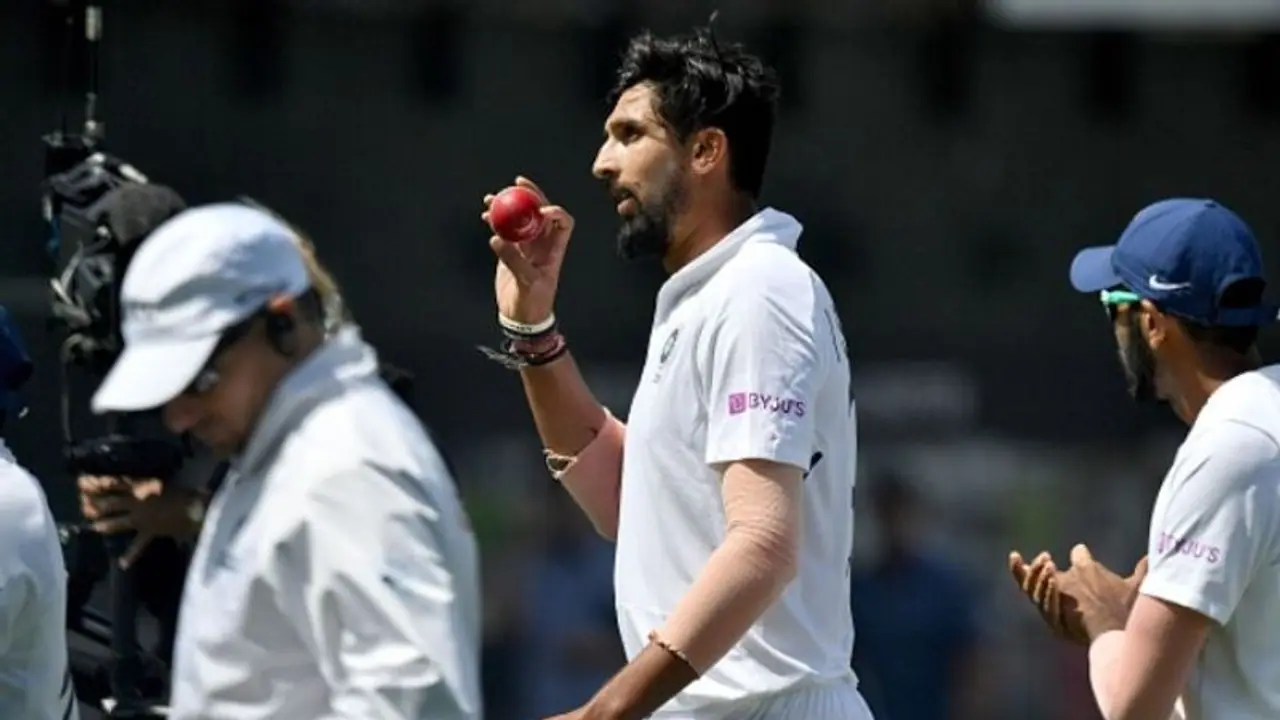 న్యూజిలాండ్ వర్సెస్ ఇండియా: ఇషాంత్ శర్మ అరుదైన ఘనత